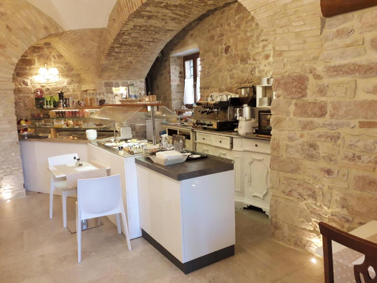 Suite Assisi Exteriör bild