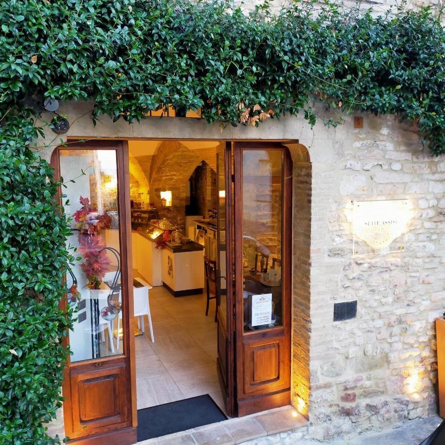 Suite Assisi Exteriör bild