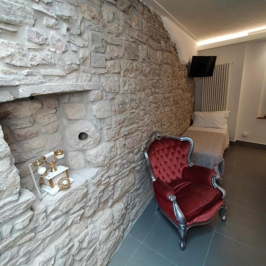 Suite Assisi Exteriör bild
