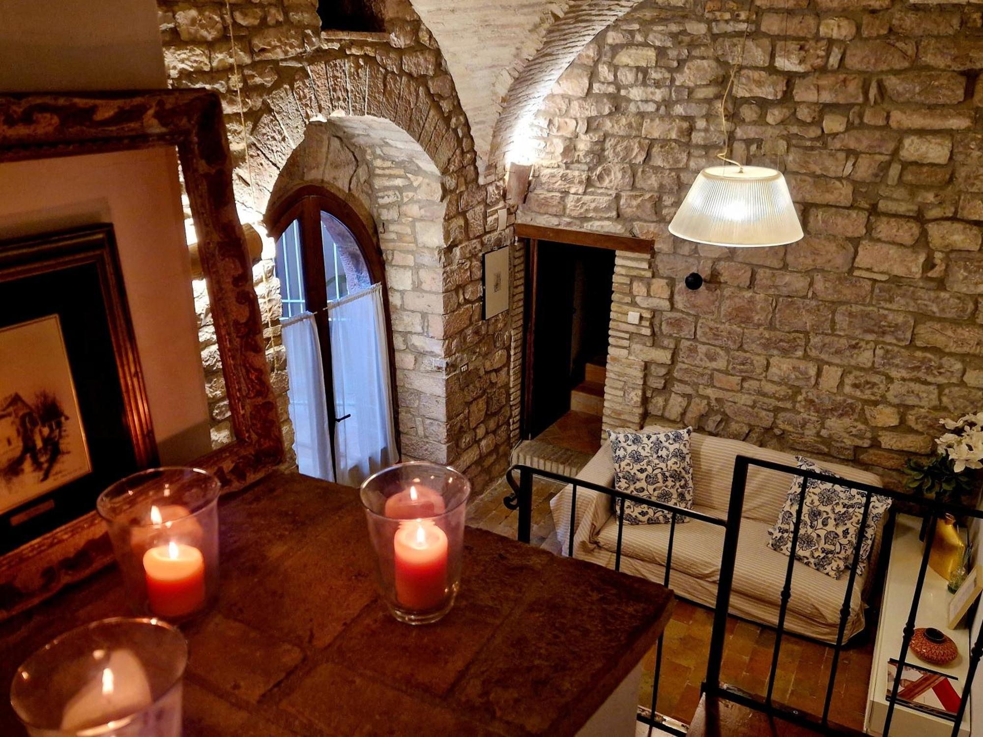 Suite Assisi Exteriör bild