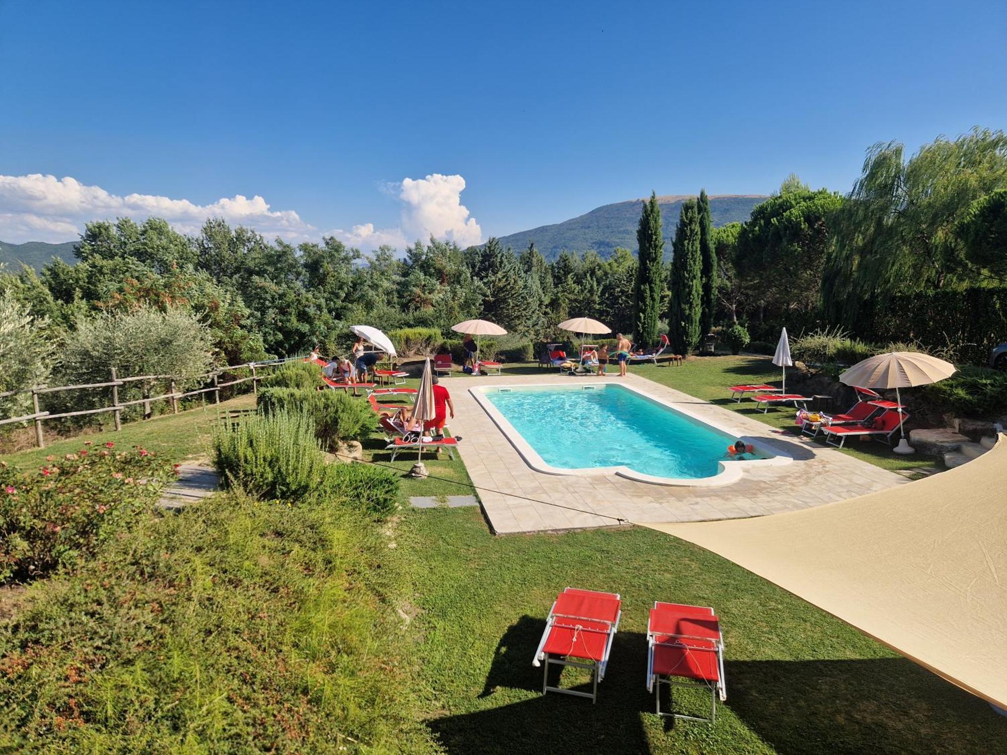 Suite Assisi Exteriör bild