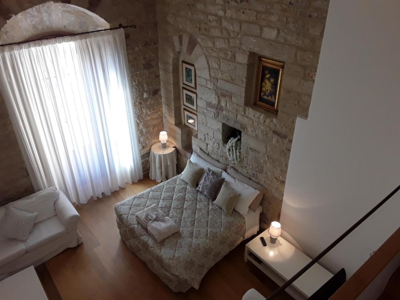Suite Assisi Exteriör bild