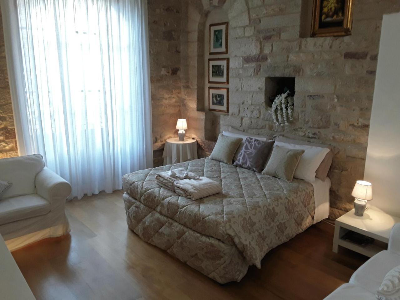 Suite Assisi Exteriör bild
